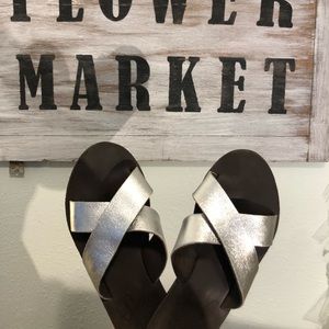 Sseko brand. Leather, hand made, fair trade, sandals.